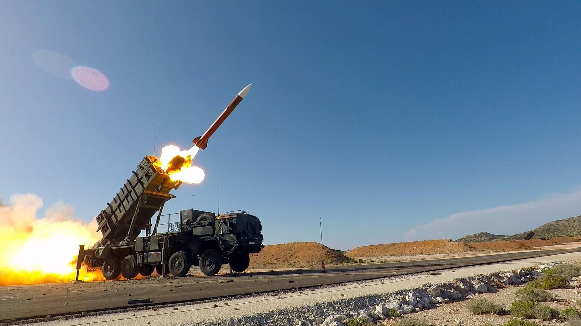 Украине сообщили внезапные новости о заводе для ракет ПВО Patriot