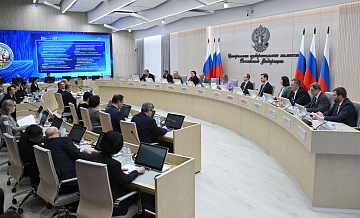 Памфилова рассказала о работе членов УИК перед выборами
