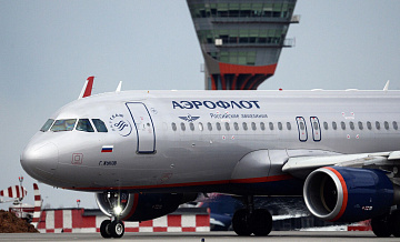 "Аэрофлот" вернул в Россию 8,7 тысяч пассажиров из ОАЭ