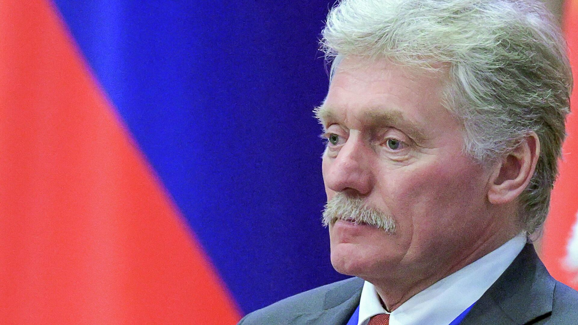 Песков: Россия считает себя вправе прояснить планы Армении по выборам