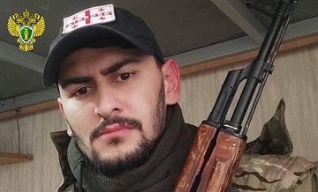 В ДНР заочно осудили грузинского наемника ВСУ