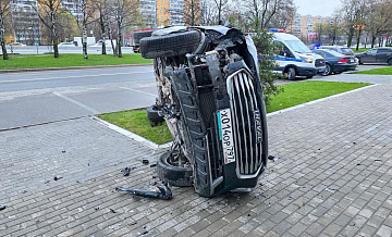У водителя каршеринга, который наехал на пешеходов Москве, нет прав