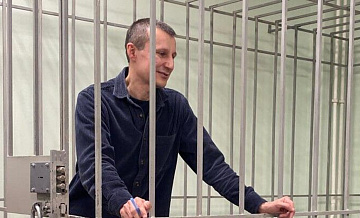 Экс-кандидат в губернаторы Красноярского края попросился на СВО Экс-кандидат в губернаторы Красноярского края попросился на СВО