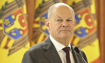 Обозвавший Шольца украинский посол предложил ему новый план по России