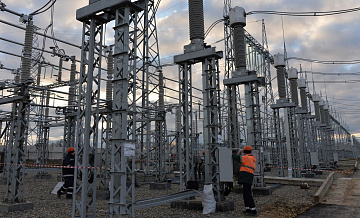 На Кубани обломки БПЛА повредили электроподстанцию 