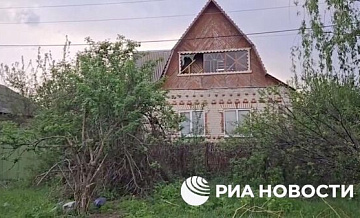 В ЛНР нашли дом украинского агента Хрестиной
