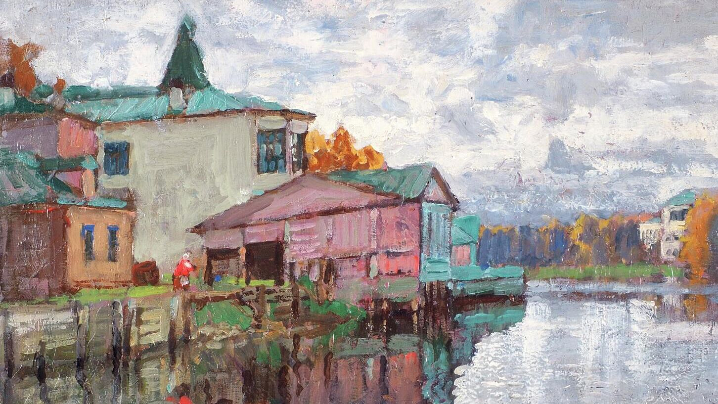 Выставка в честь русского импрессиониста откроется в апреле в Подмосковье