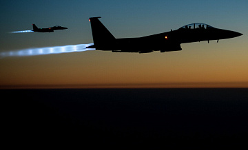 Иранские системы ПВО сбили американский истребитель F-15, пишут СМИ