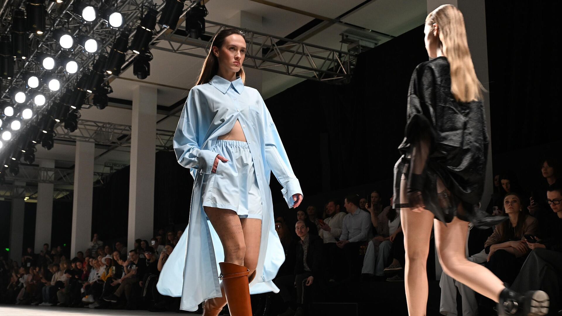 В "Манеже" откроется Московская неделя моды