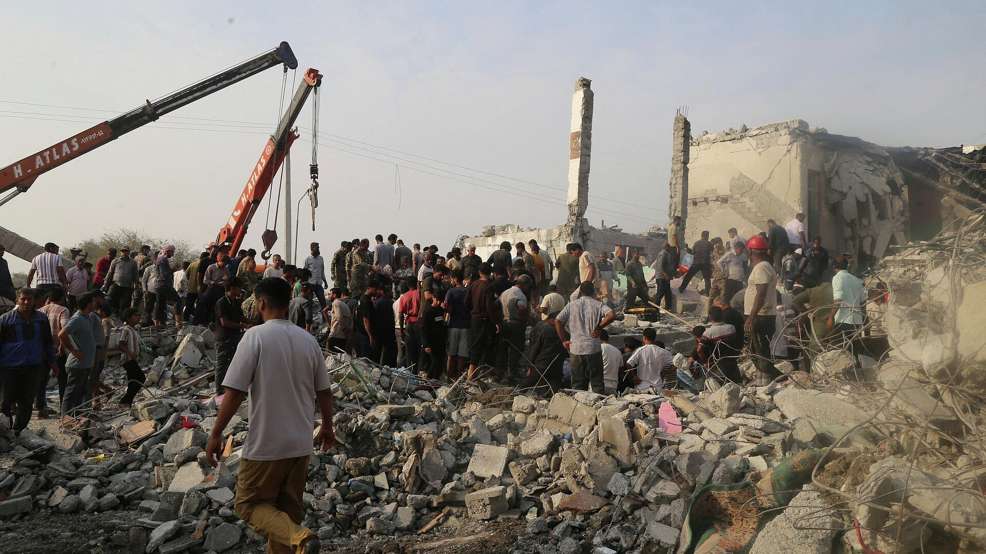 NYT: расследование установило, что США ответственны за атаку школы в Иране