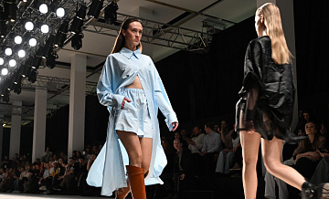 В "Манеже" откроется Московская неделя моды