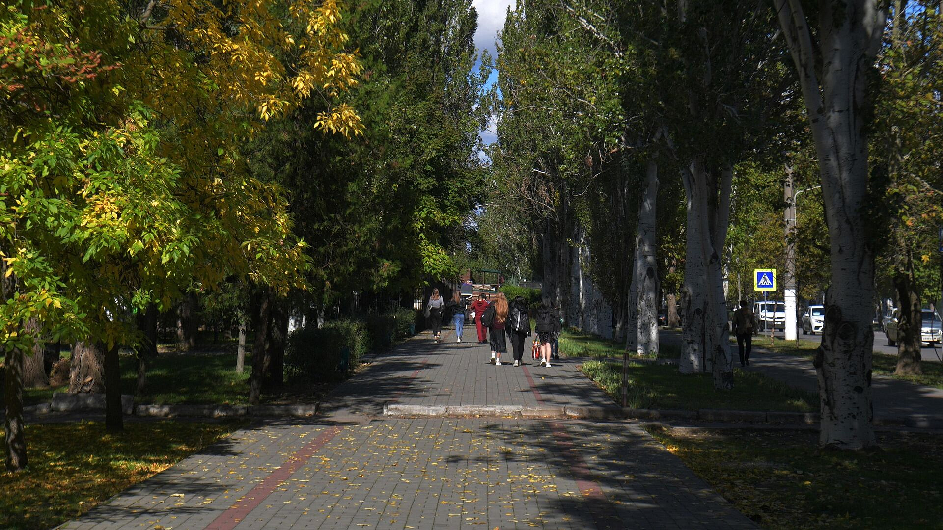 В Мелитополе прогремели взрывы