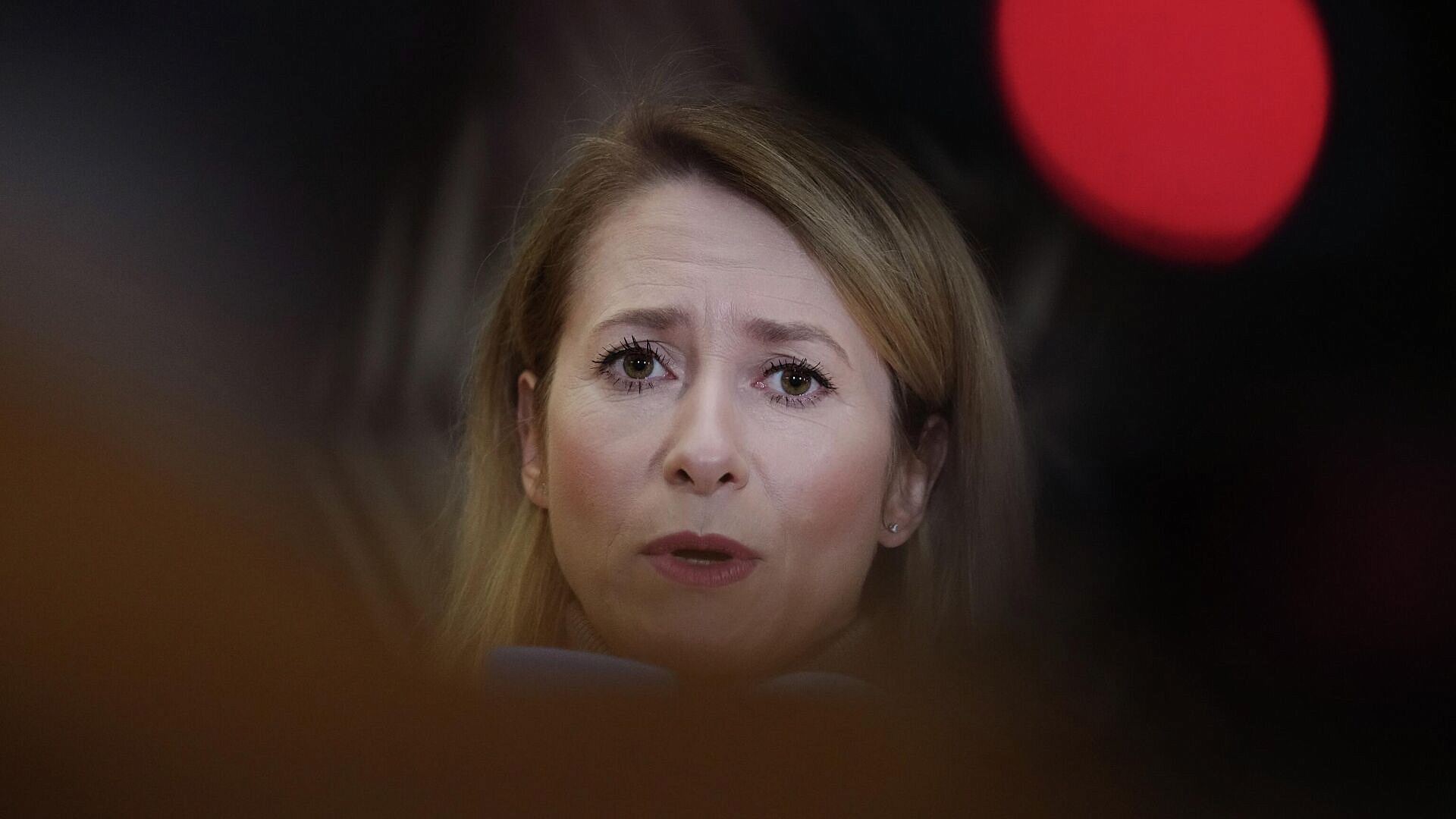 "Хороших новостей нет". Каллас сделала истеричное заявление в Киеве