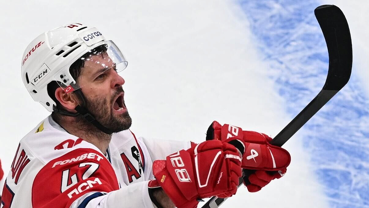 СКА проиграл "Локомотиву" в матче, посвященном снятию блокады Ленинграда