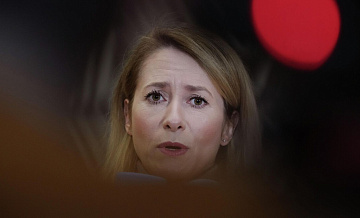 "Хороших новостей нет". Каллас сделала истеричное заявление в Киеве