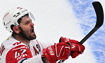 СКА проиграл "Локомотиву" в матче, посвященном снятию блокады Ленинграда