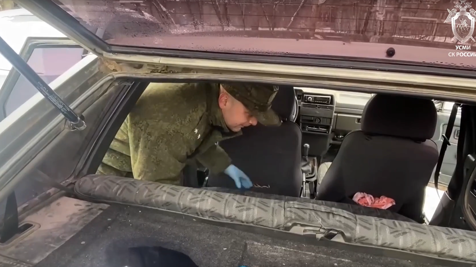 Поисковик рассказал, как нашли похищенную девочку в Смоленске