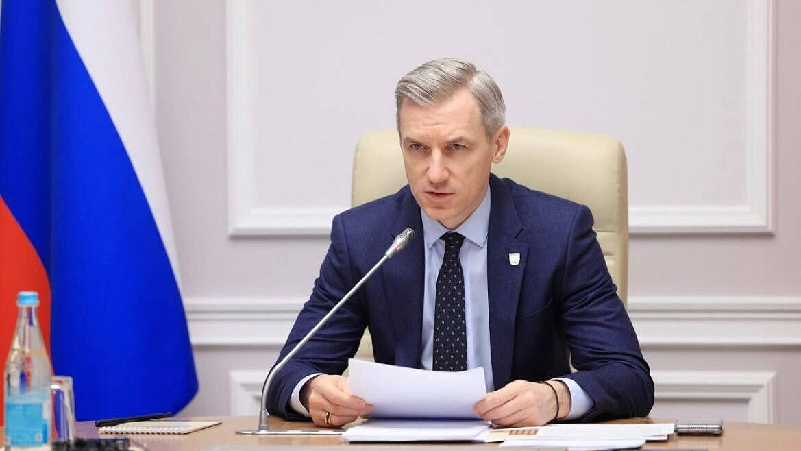 Анохин: для многодетных семей Смоленской области действуют 40 мер поддержки