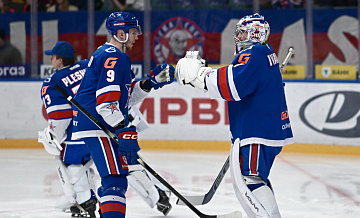 СКА – ЦСКА: смотреть онлайн плей-офф КХЛ 29 марта 