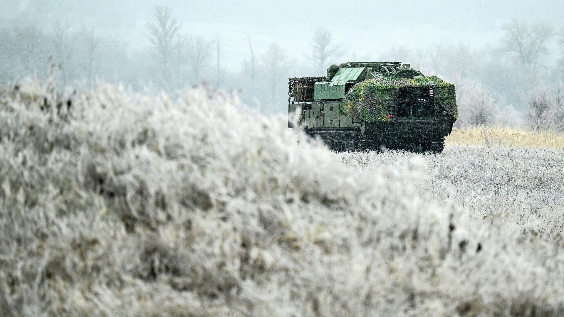 Российские бойцы уничтожили танки ВСУ на Красноармейском направлении