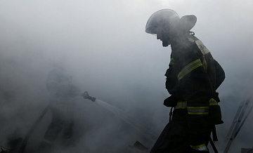 В Уфе ликвидировали открытое горение на НПЗ