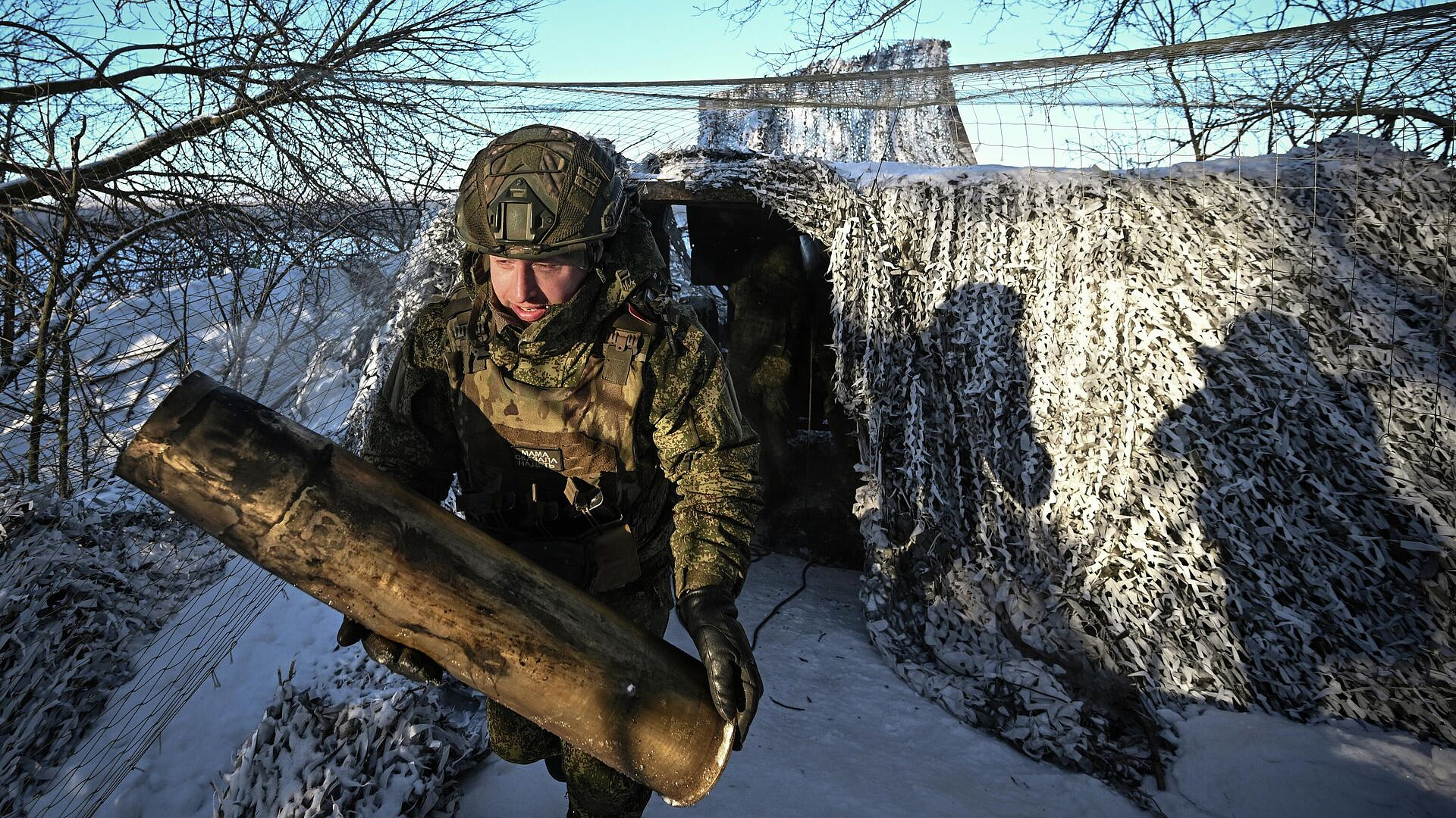 Туркменский спецназовец рассказал, как вступил в спецназ "Ахмат"