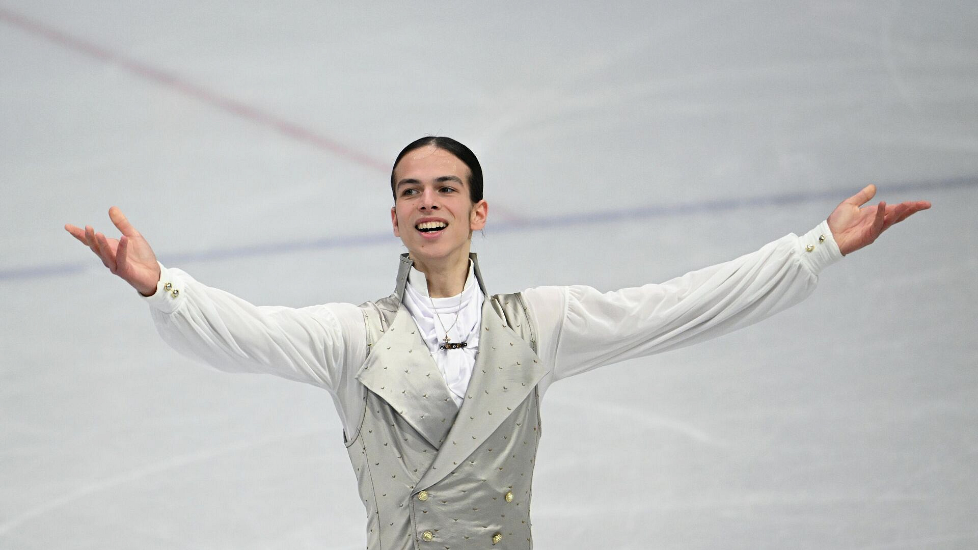 Гуменник примет участие в показательных выступлениях на Олимпиаде