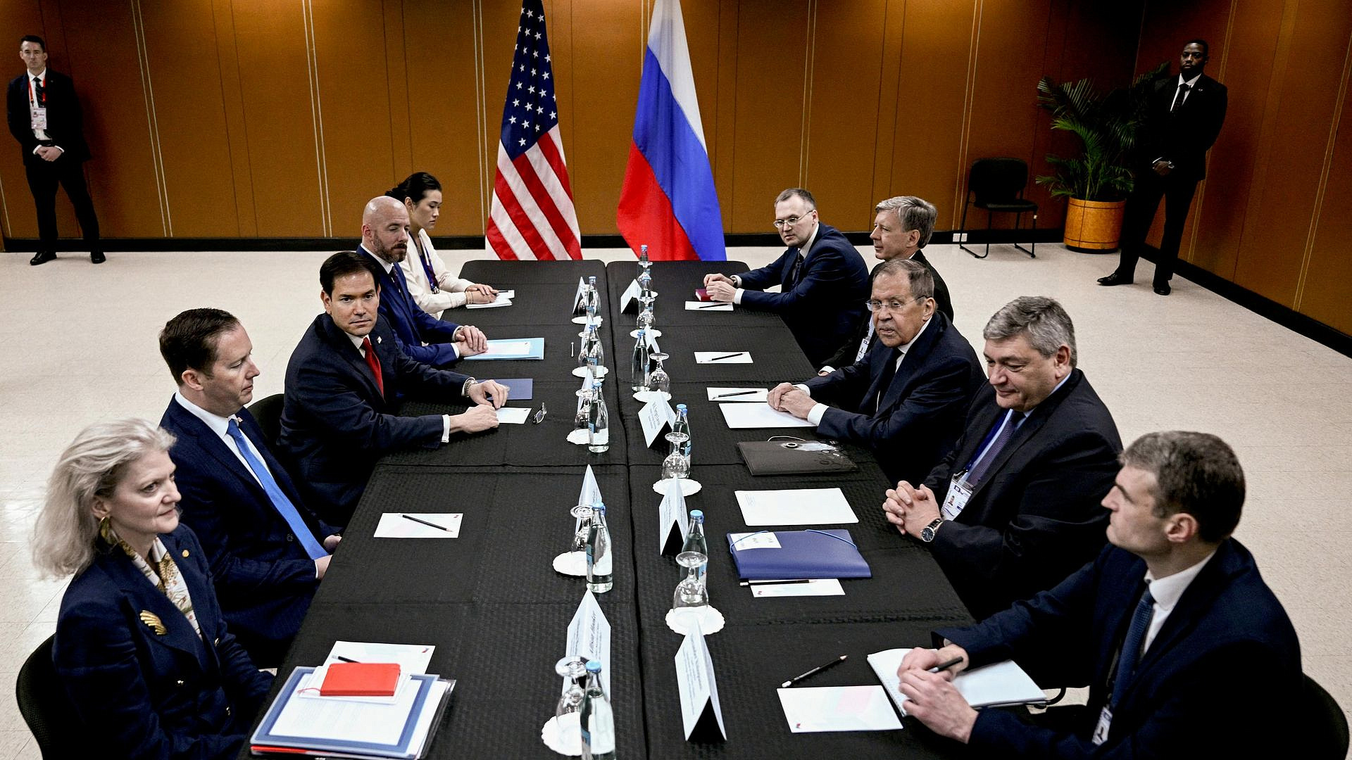 СМИ: переданные Рубио данные о ситуации на Украине полезны для США