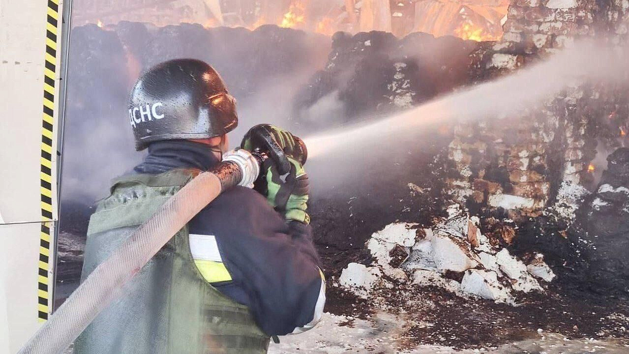 В Полтаве прогремел второй взрыв
