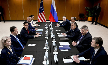 СМИ: переданные Рубио данные о ситуации на Украине полезны для США