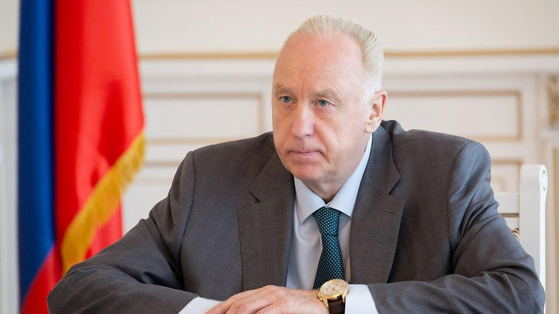 Бастрыкин поручил завести дело после ДТП с машиной скорой помощи под Пермью