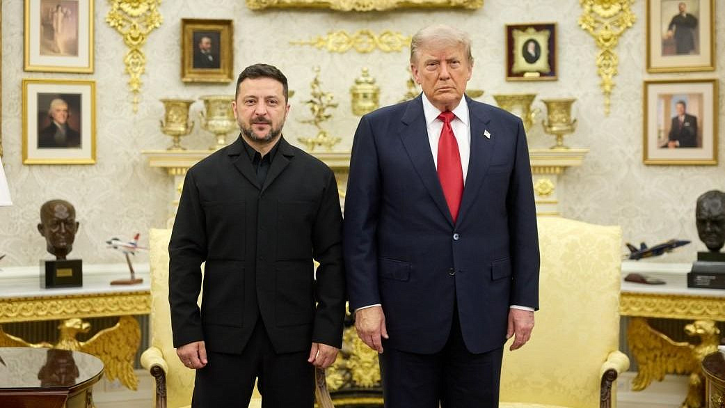 "Доберется до Киева". Требование Зеленского к Трампу поразила французов
