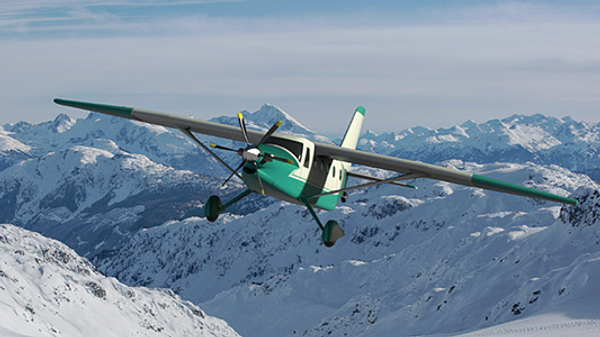 Россия и Белоруссия работают над созданием легкого многоцелевого самолета