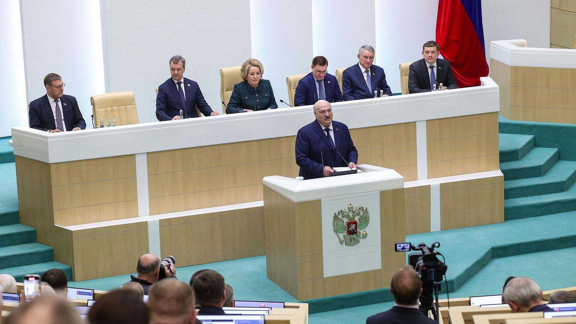 Лукашенко прокомментировал предложение США по Украине