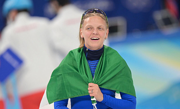 Итальянская шорт-трекистка установила уникальное достижение на Олимпиаде