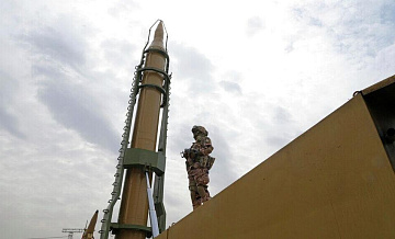 КСИР заявил, что провел 47-ю волну ракетных атак по Израилю