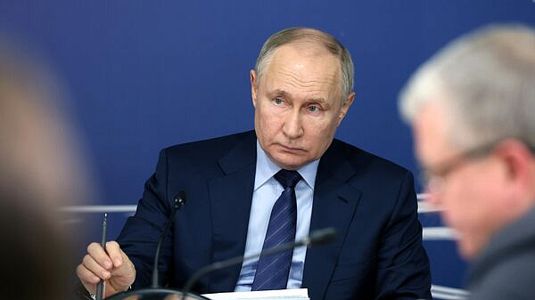 Путин попросил уделить внимание регионам с низкой бюджетной обеспеченностью