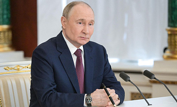 Путин подписал закон о выдаче справок по счетам несовершеннолетних