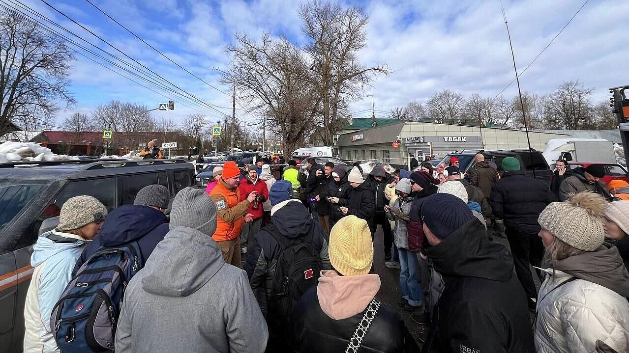 В "ЛизаАлерт" рассказали о дронах, которыми ищут детей в Звенигороде