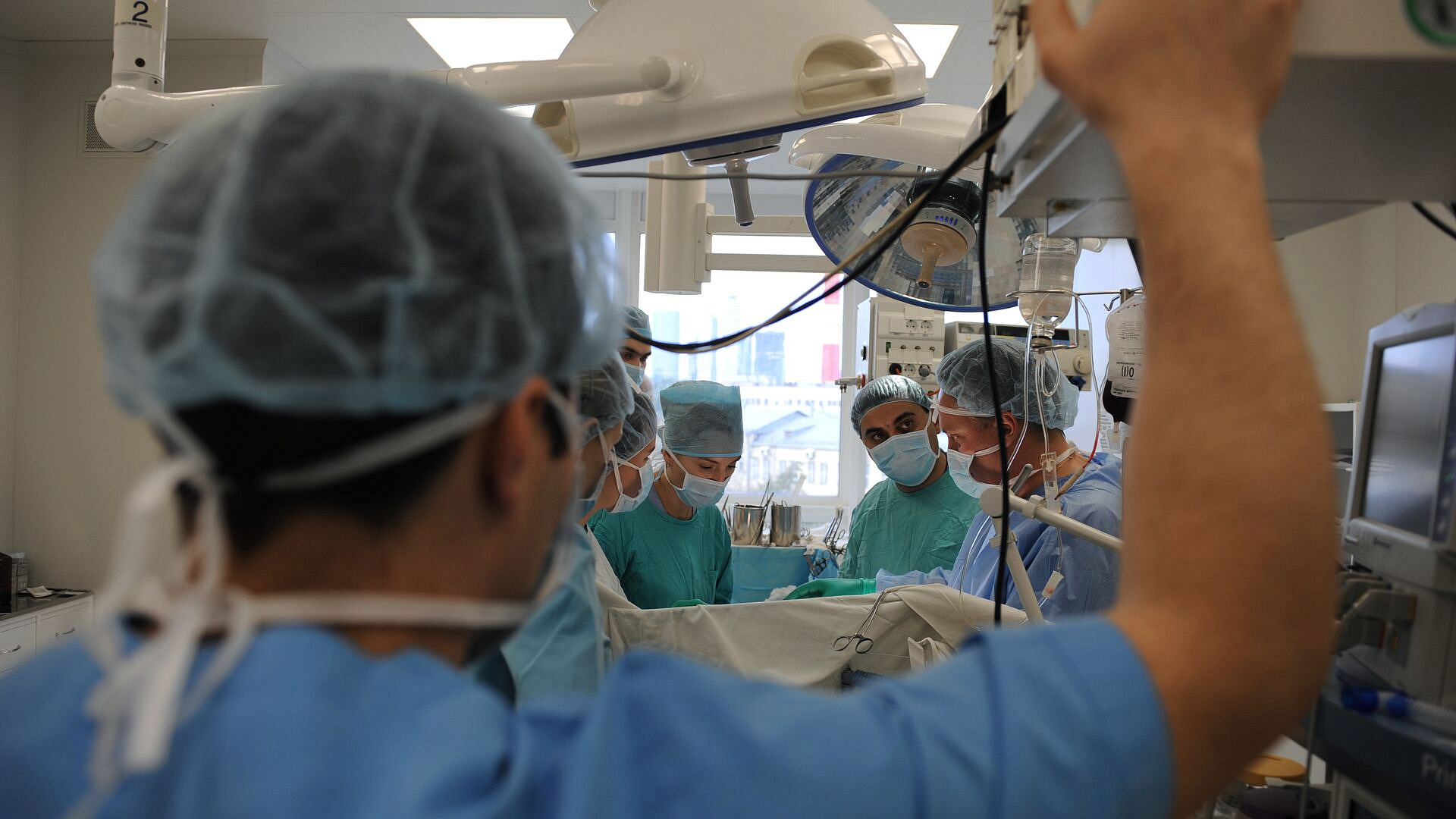 Врачи в Ингушетии спасли от ампутации руку ребенка