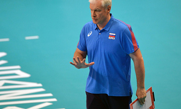 Волейбольного тренера Панкова внесли в базу "Миротворца"