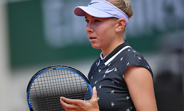 Анисимова вышла во второй круг Уимблдона