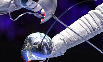 Граудынь выиграл международный турнир "Московская сабля"