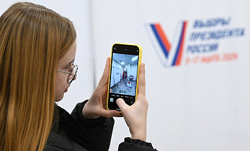 Явка в ЛНР превысила 37,5 процента
