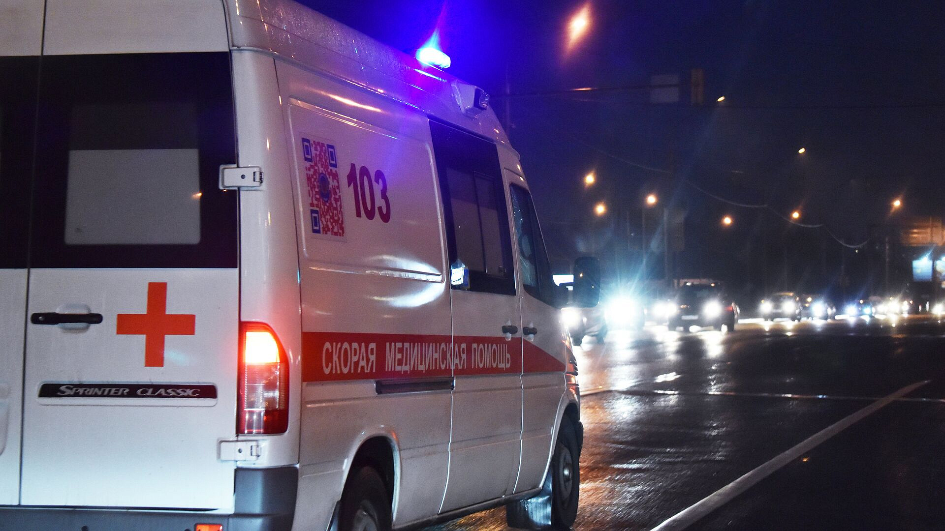 Специалисты делают все, чтобы спасти пострадавших в Шебекино детей