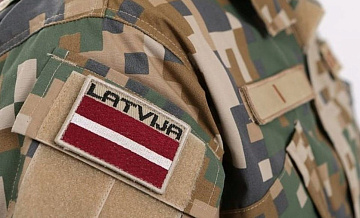 Военные Латвии рассылали секретные документы