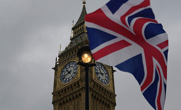 В Лондоне проходит многотысячная акция против ударов США по Ирану