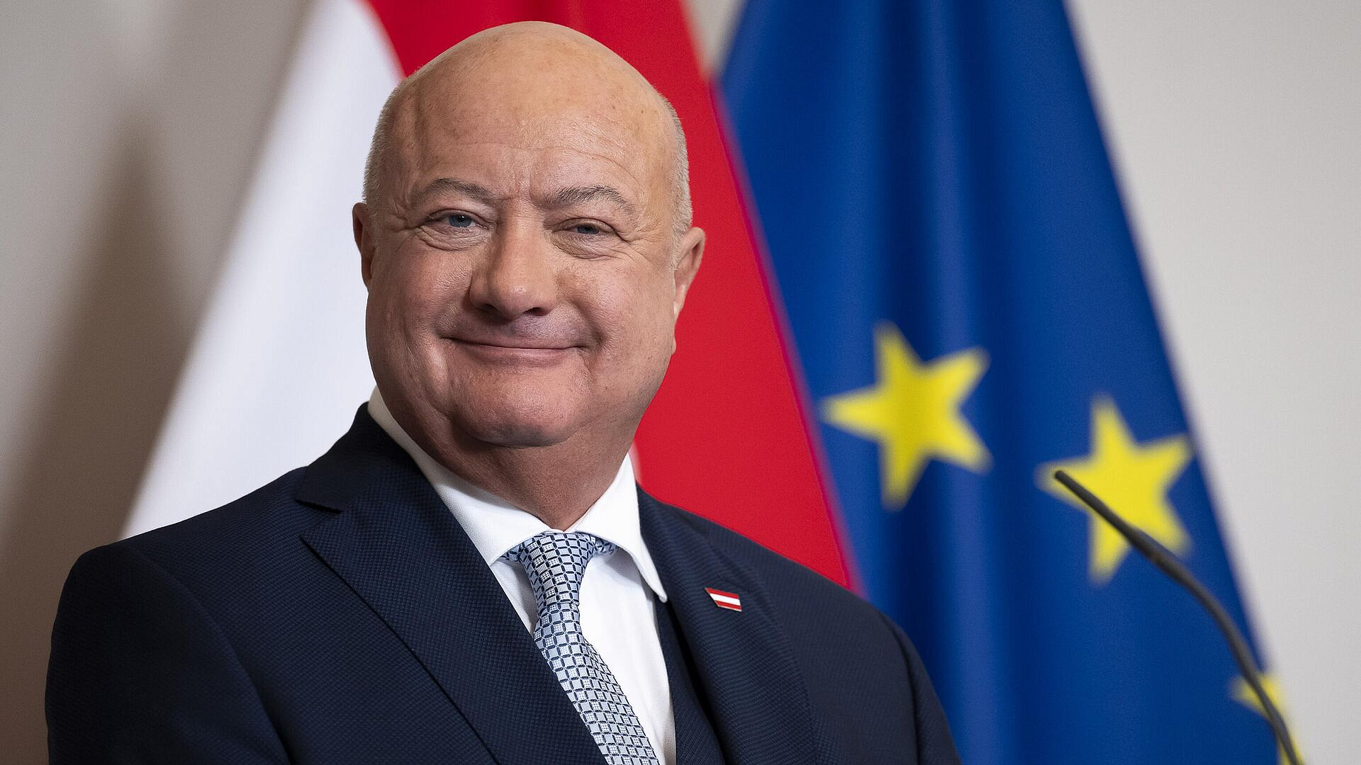 На Западе отреагировали на ответ канцлера Австрии Медведеву