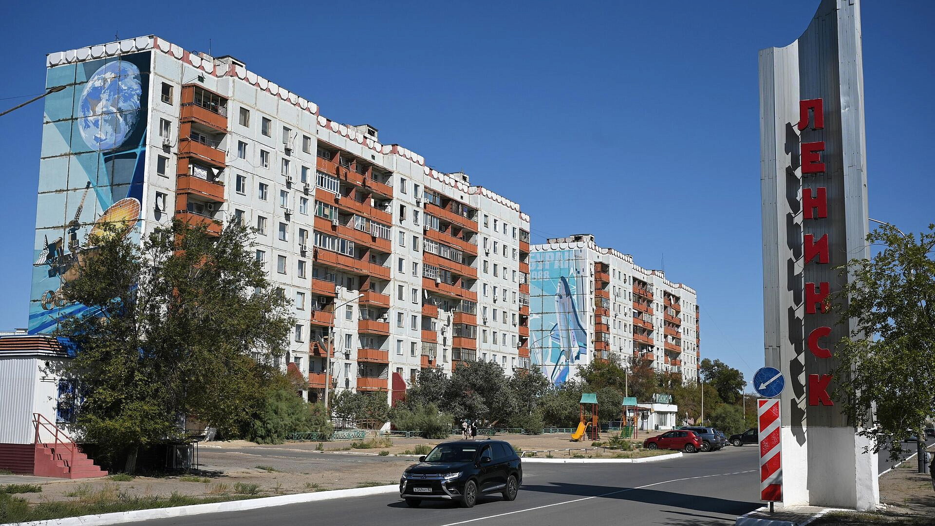 Глава администрации Байконура рассказал об интересе туристов к городу