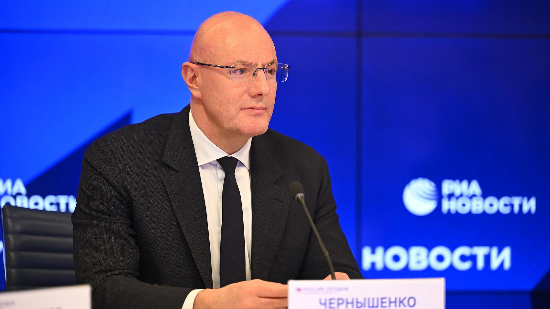 Чернышенко проголосовал на выборах президента онлайн